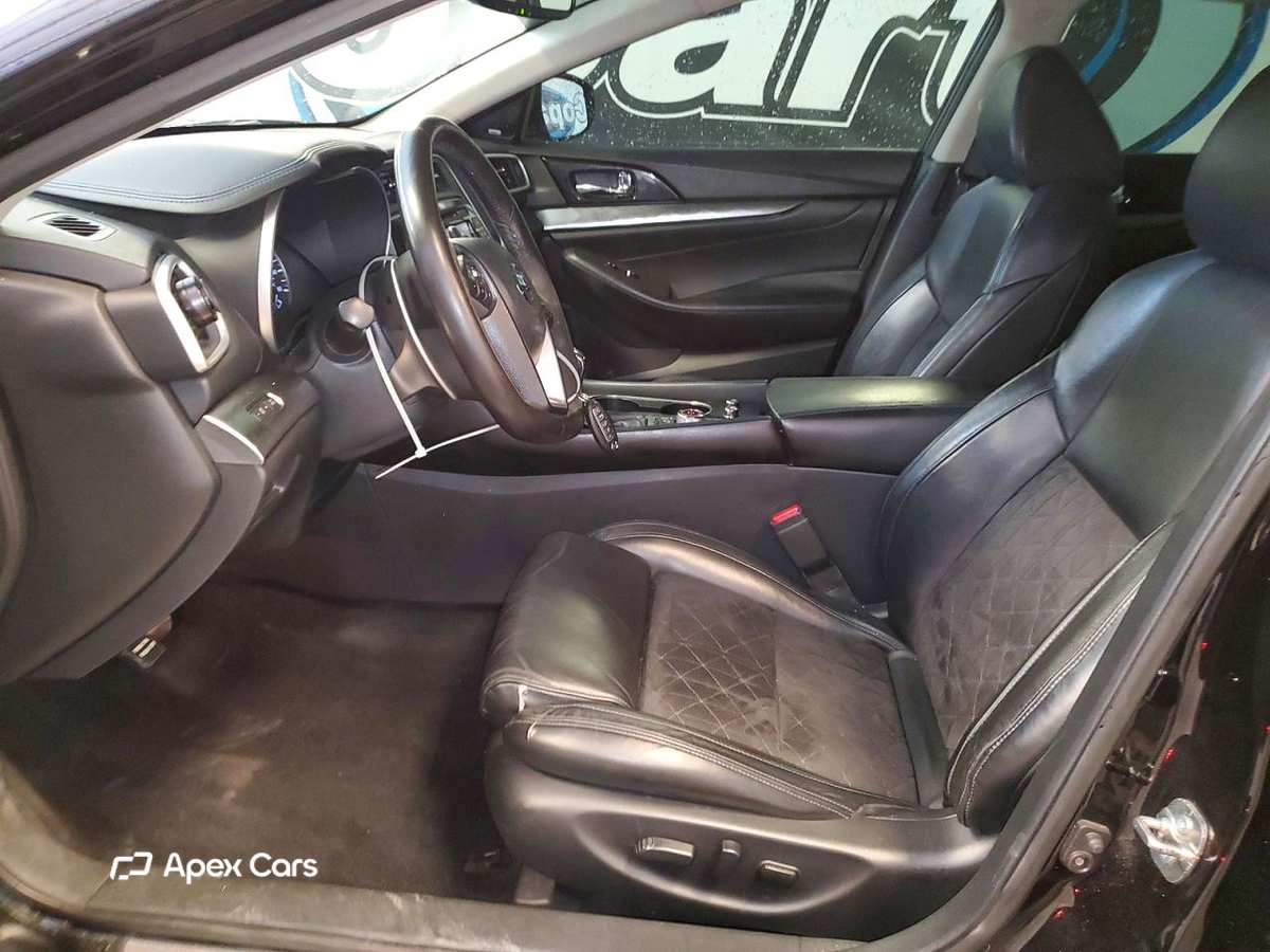 Nissan Maxima 2017