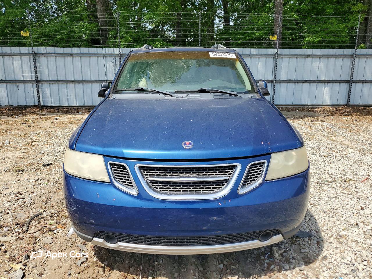 Saab 9-7X 2005