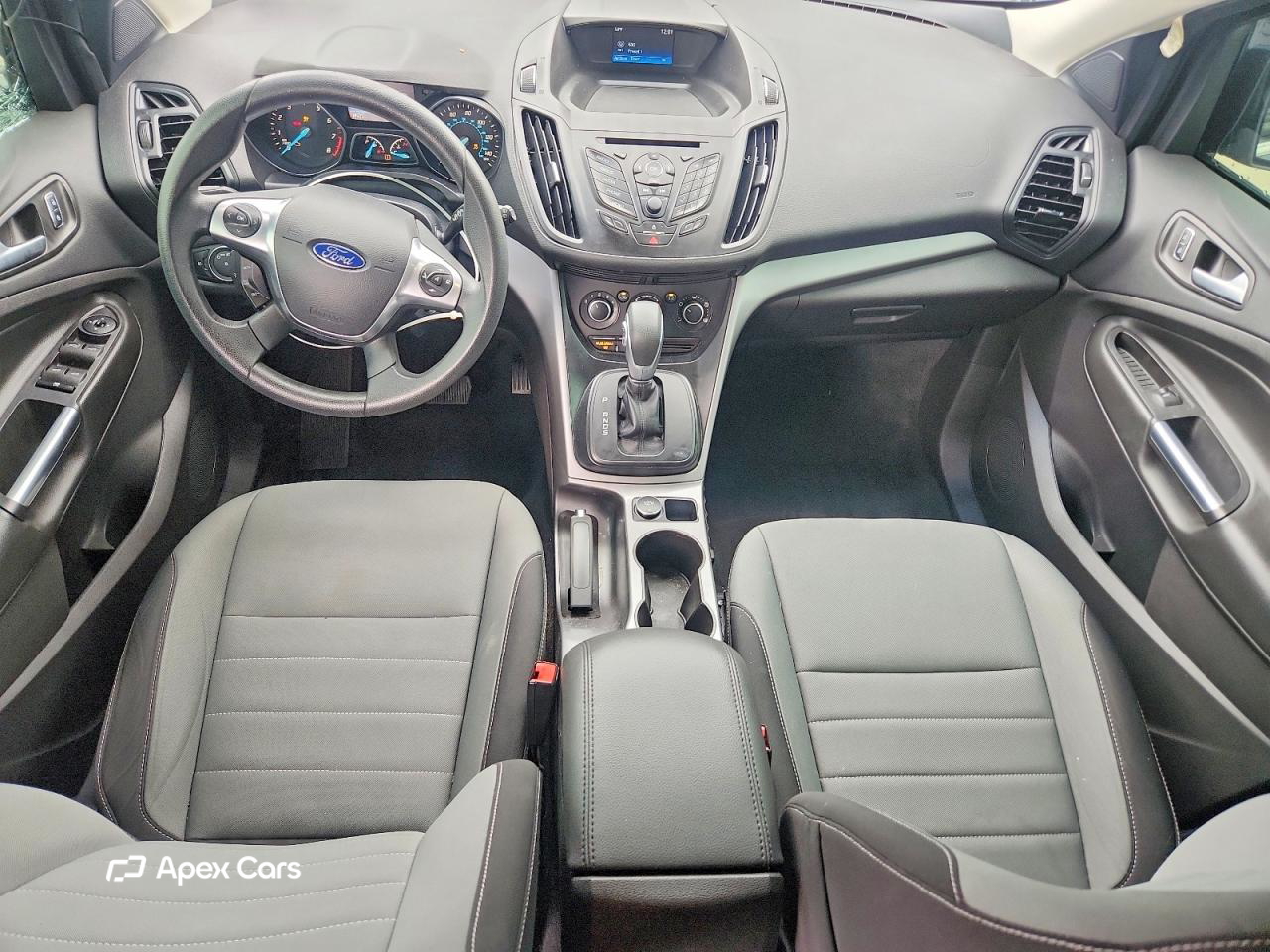 Ford Escape 2016
