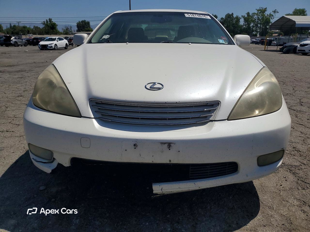 Lexus ES 2004