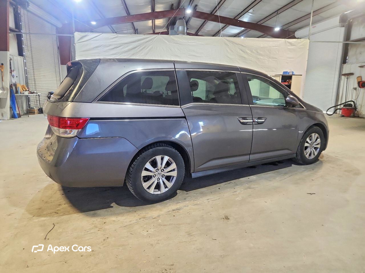 Honda Odyssey 2015