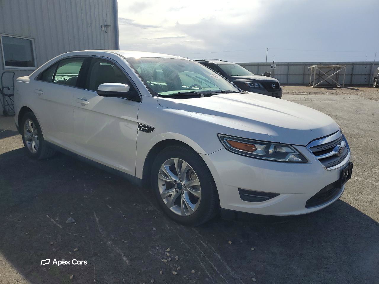Ford Taurus 2011