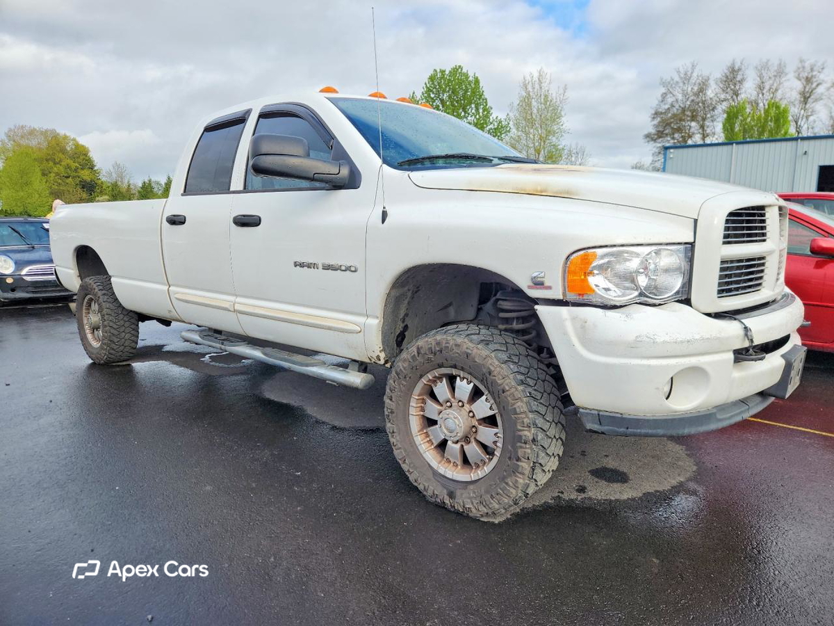 Dodge RAM 2004