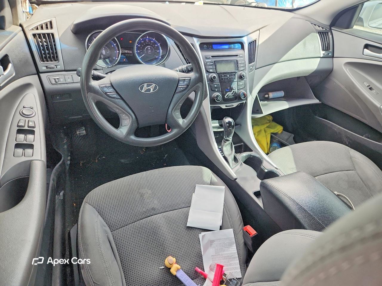 Hyundai Sonata 2013