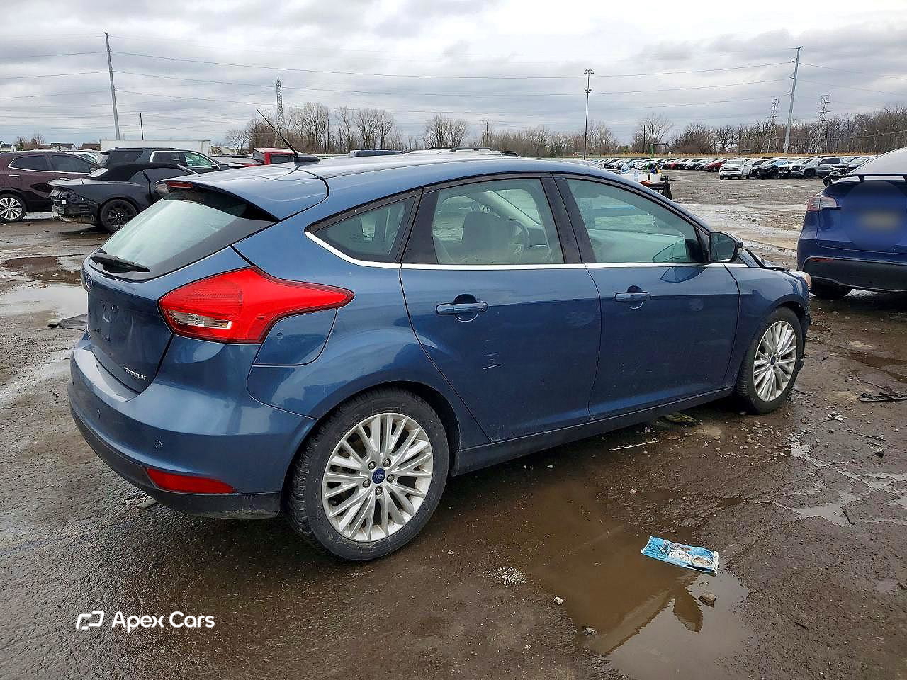 Ford Focus 2018