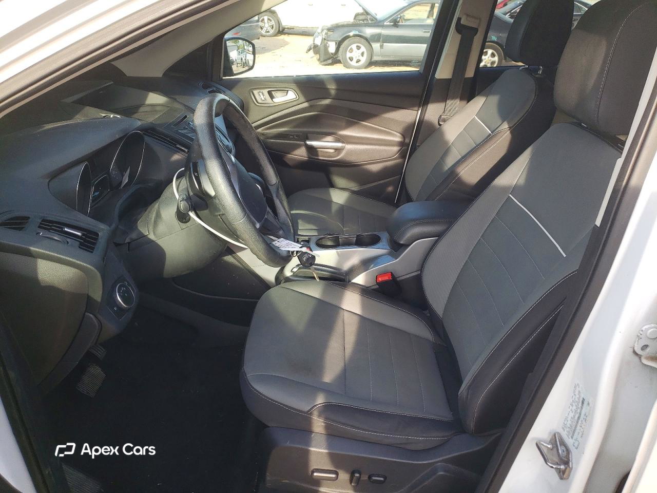 Ford Escape 2015