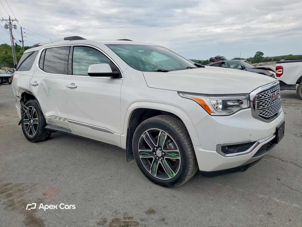 GMC Acadia 2017