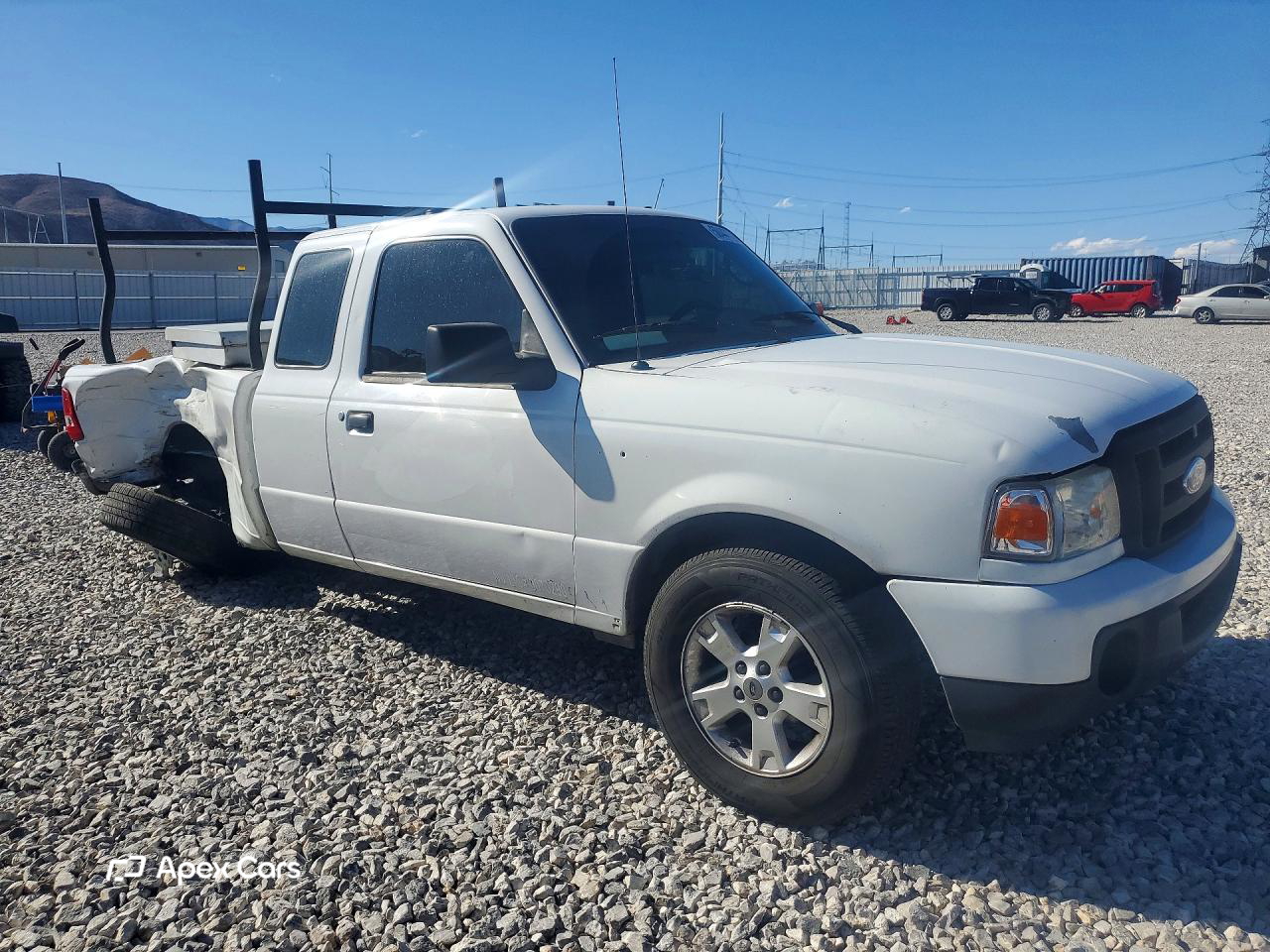 Ford Ranger 2010