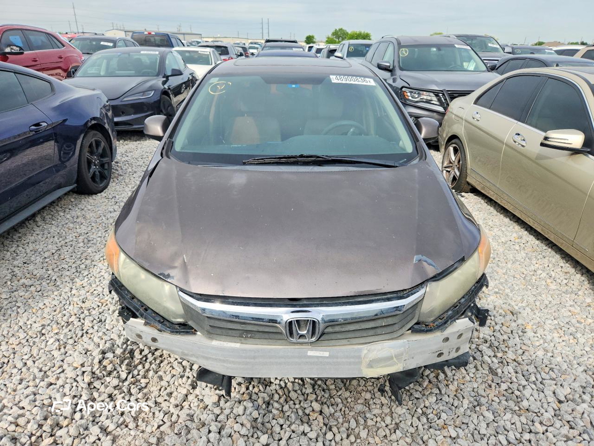 Honda Civic 2012