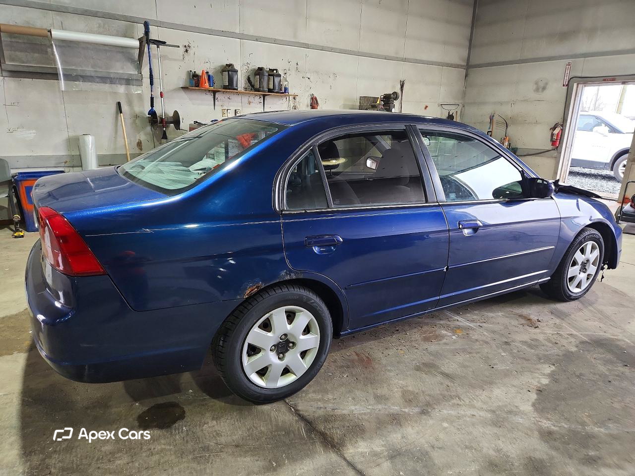 Honda Civic 2002