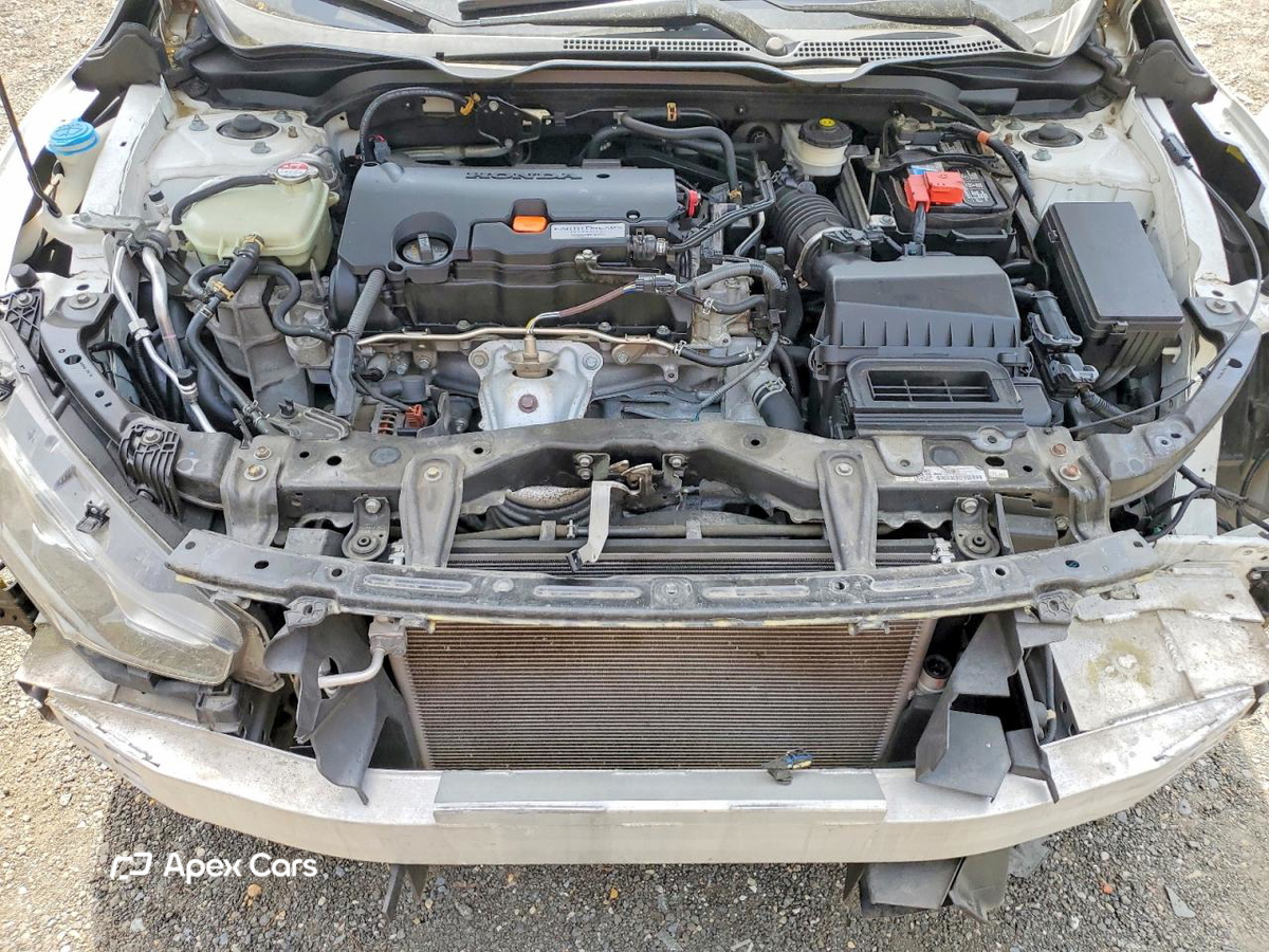 Honda Civic 2016