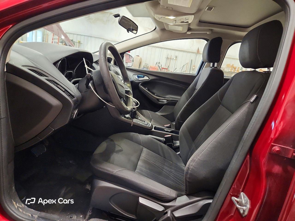 Ford Focus 2017