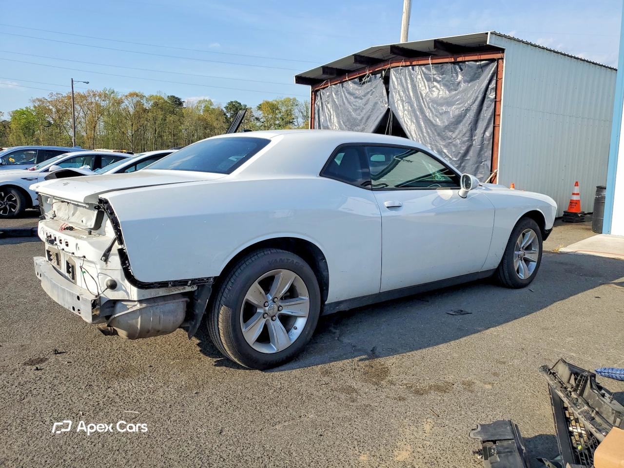 Dodge Challenger 2023