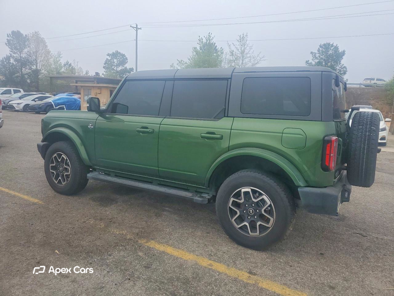 Ford Bronco 2024