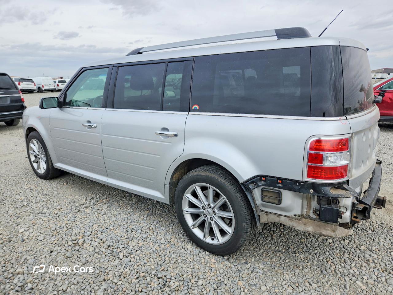 Ford Flex 2015
