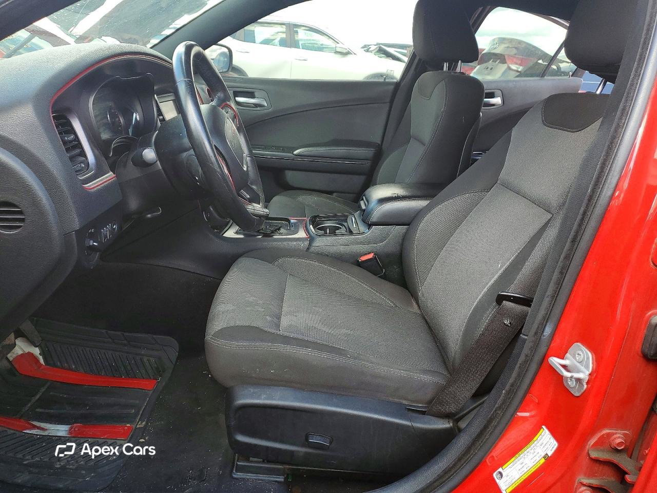 Dodge Charger 2018