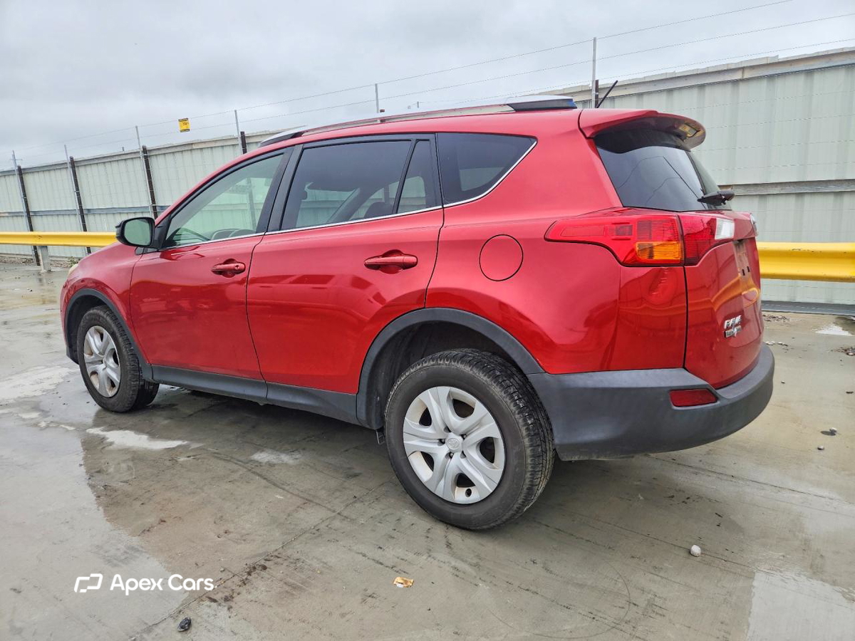Toyota RAV 4 2015