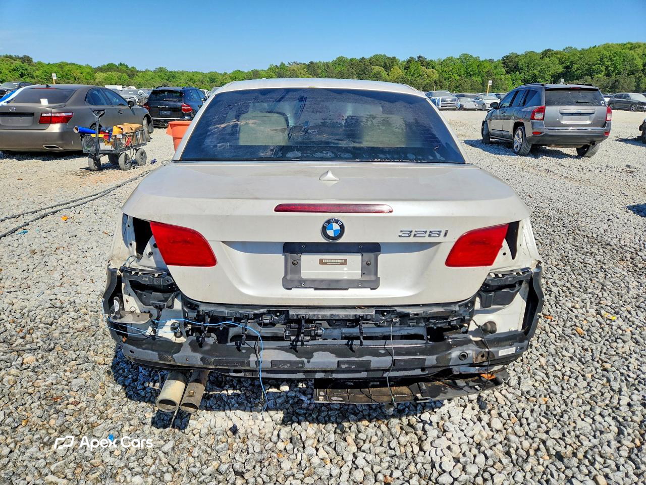 BMW Series 3 2011
