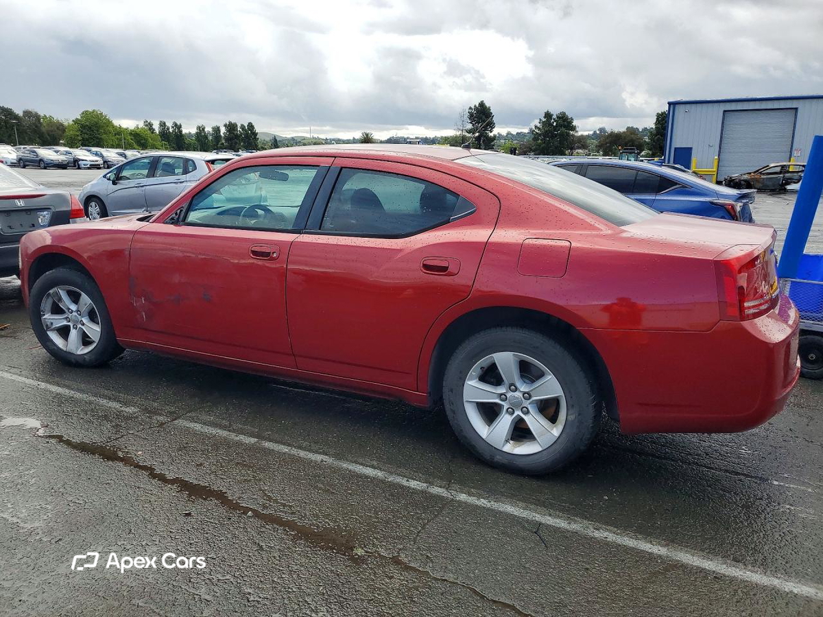 Dodge Charger 2008
