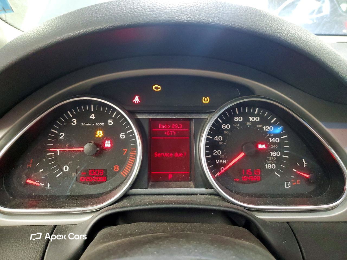 Audi Q7 2009