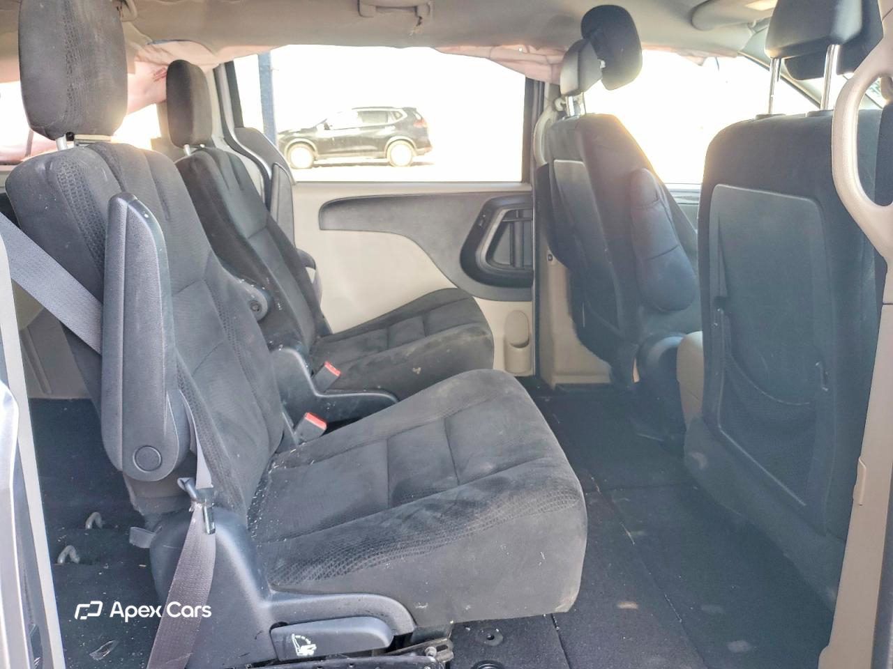 Dodge Caravan 2016