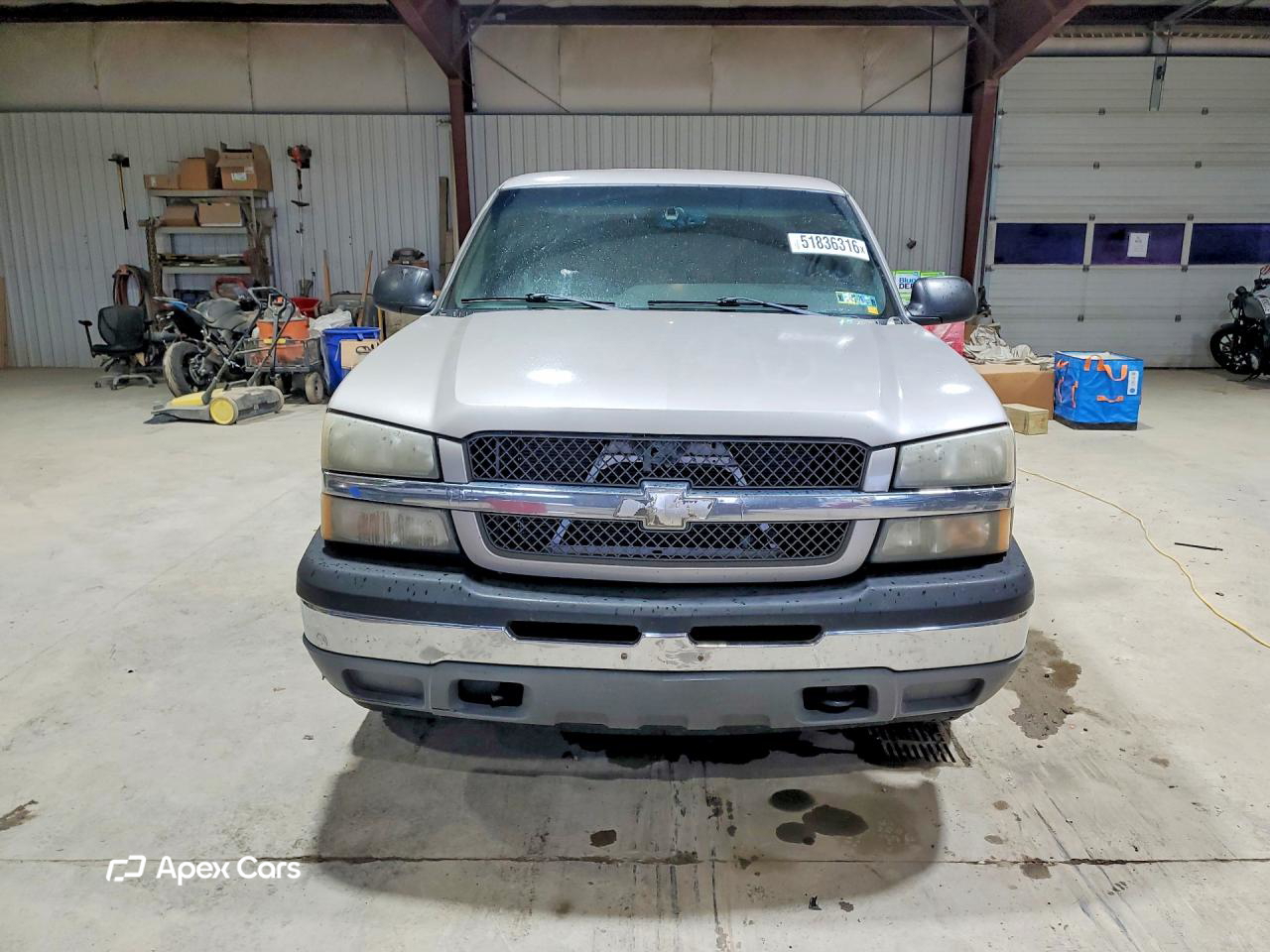 Chevrolet Silverado 2005