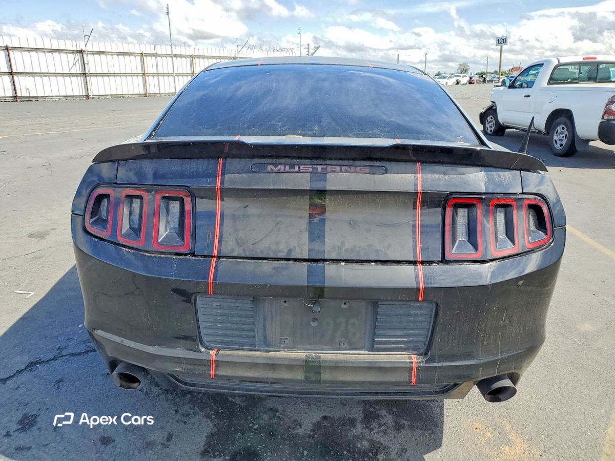 Ford Mustang 2014