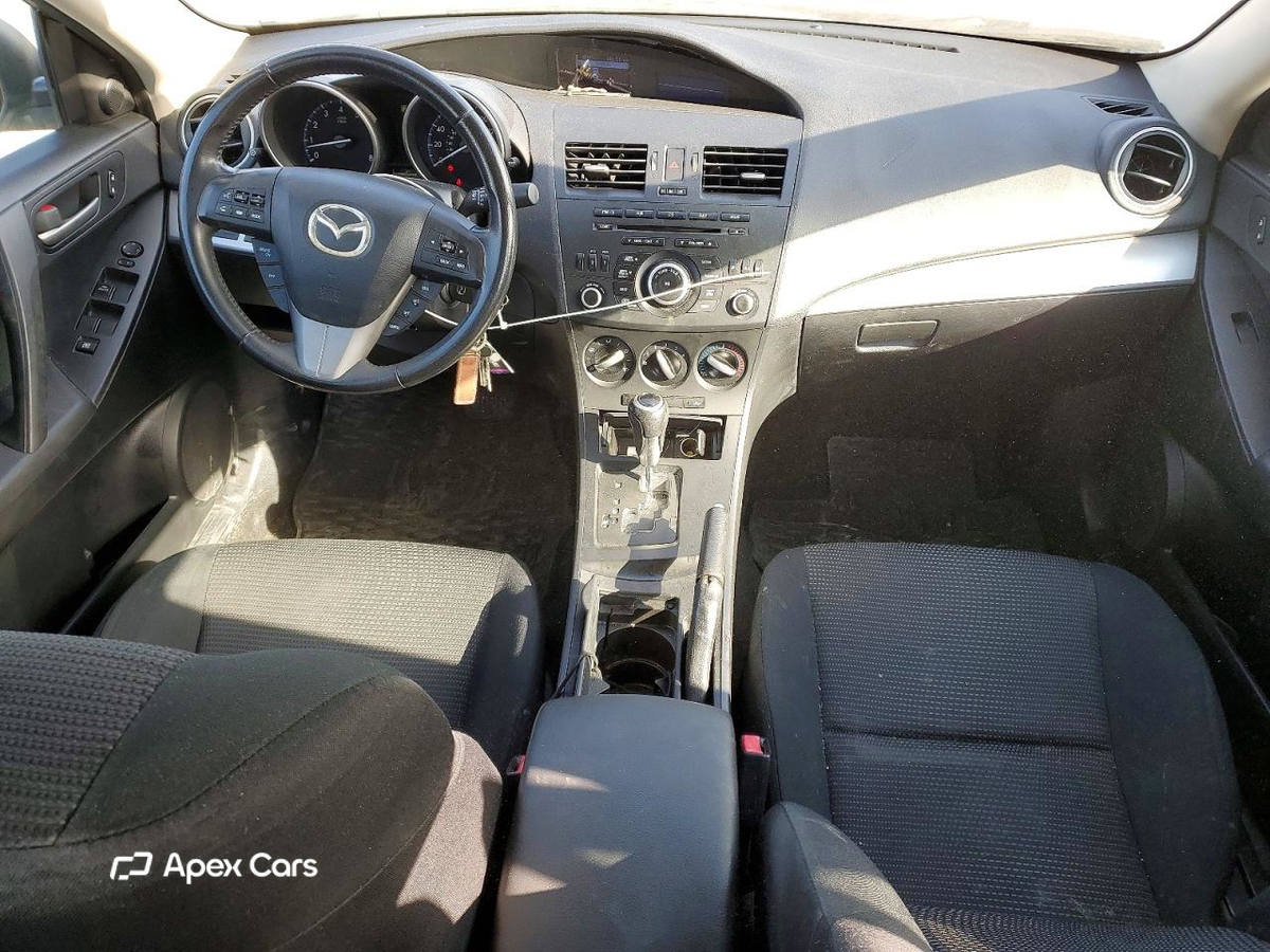 Mazda 3 2012
