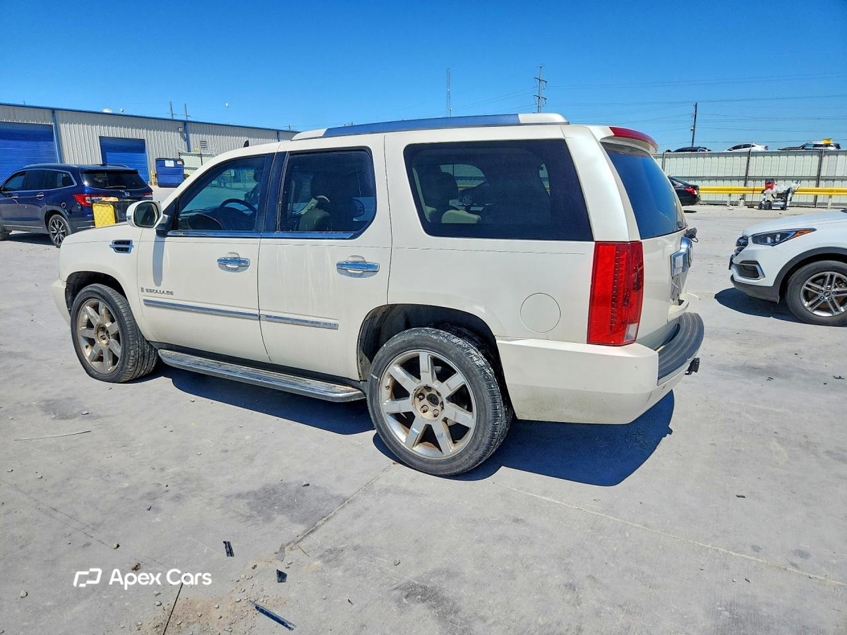 Cadillac Escalade 2008