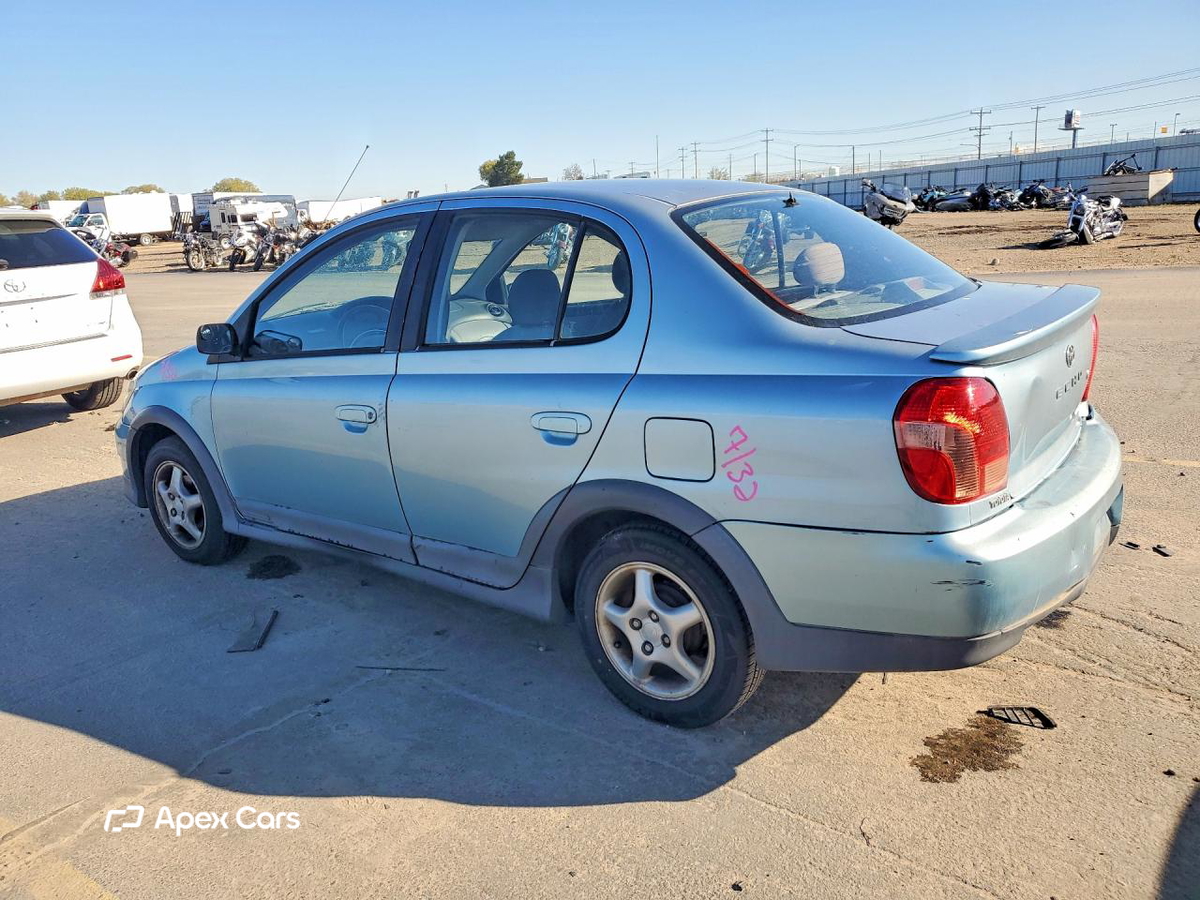 Toyota Echo 2000