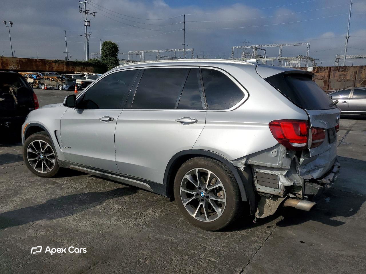 BMW X5 2017