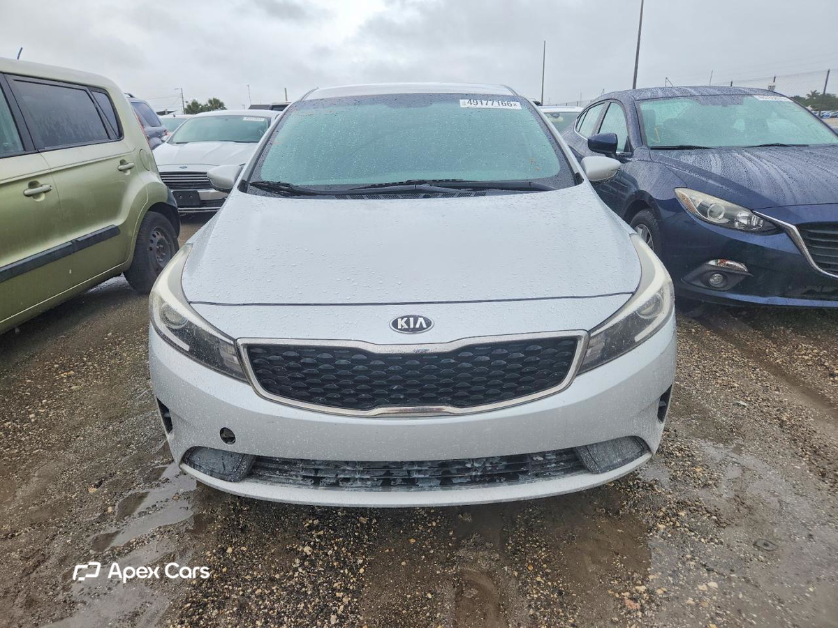 Kia Forte 2017