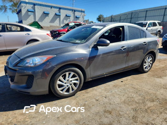 Mazda 3 2012 - Image 1 of 12