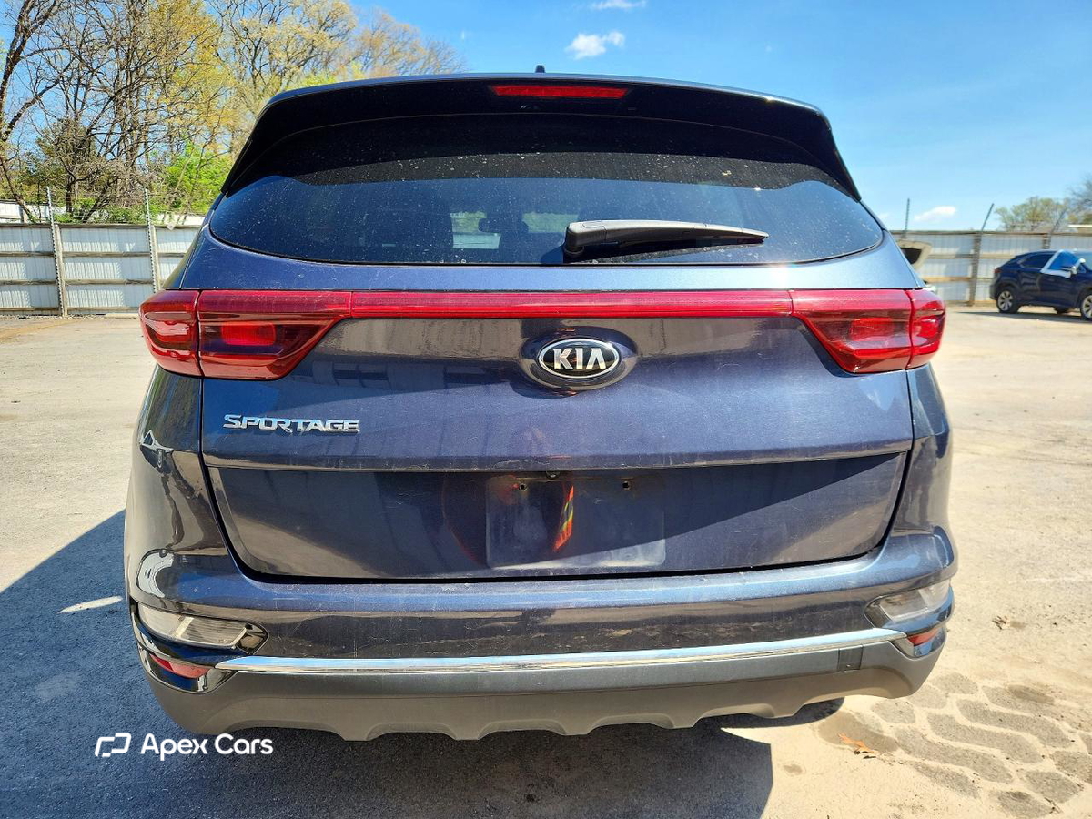 Kia Sportage 2021