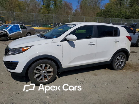 Kia Sportage 2016 - Image 1 of 13
