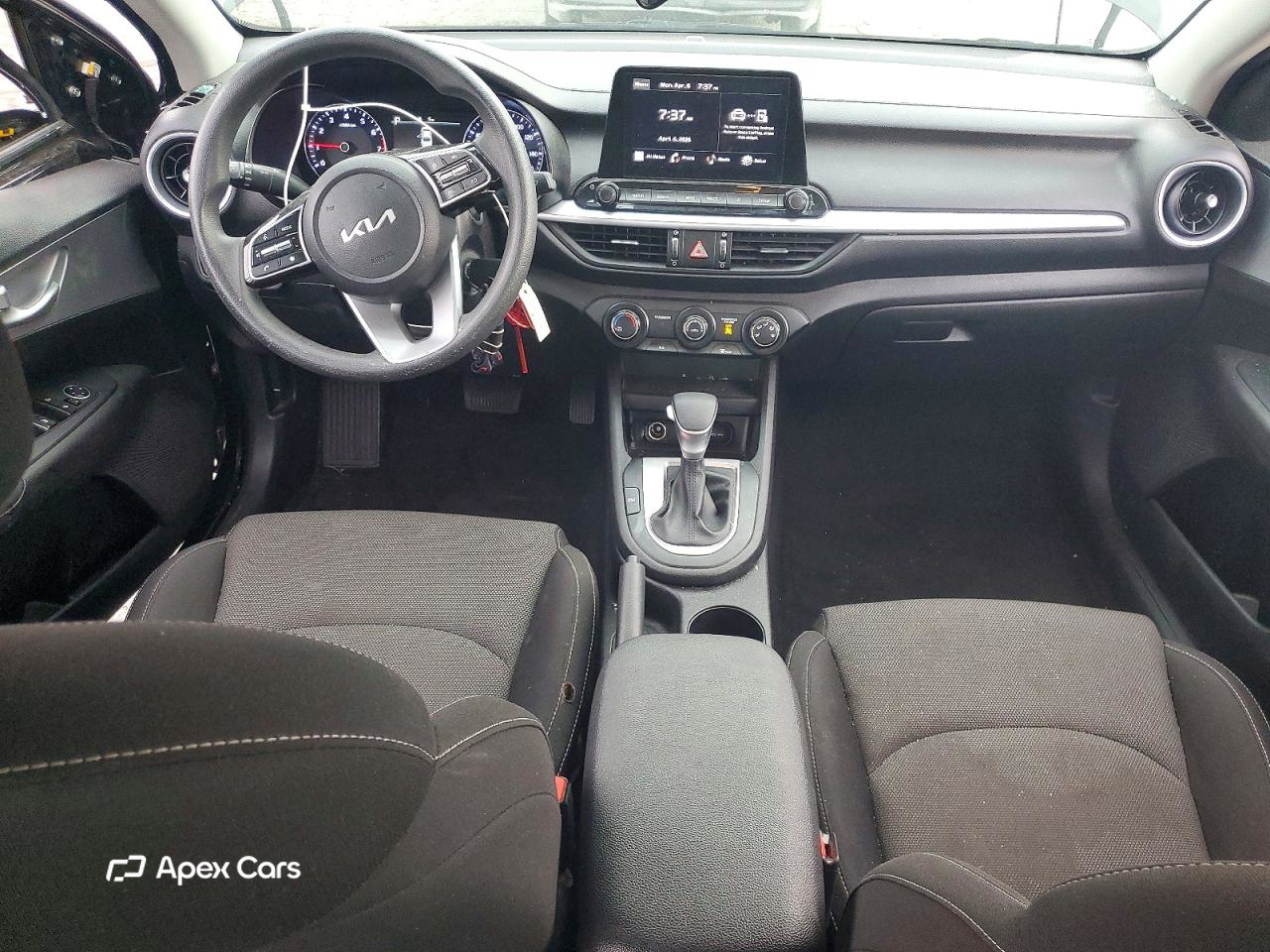 Kia Forte 2023