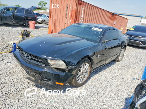 Ford Mustang 2012 - Image 1 of 12