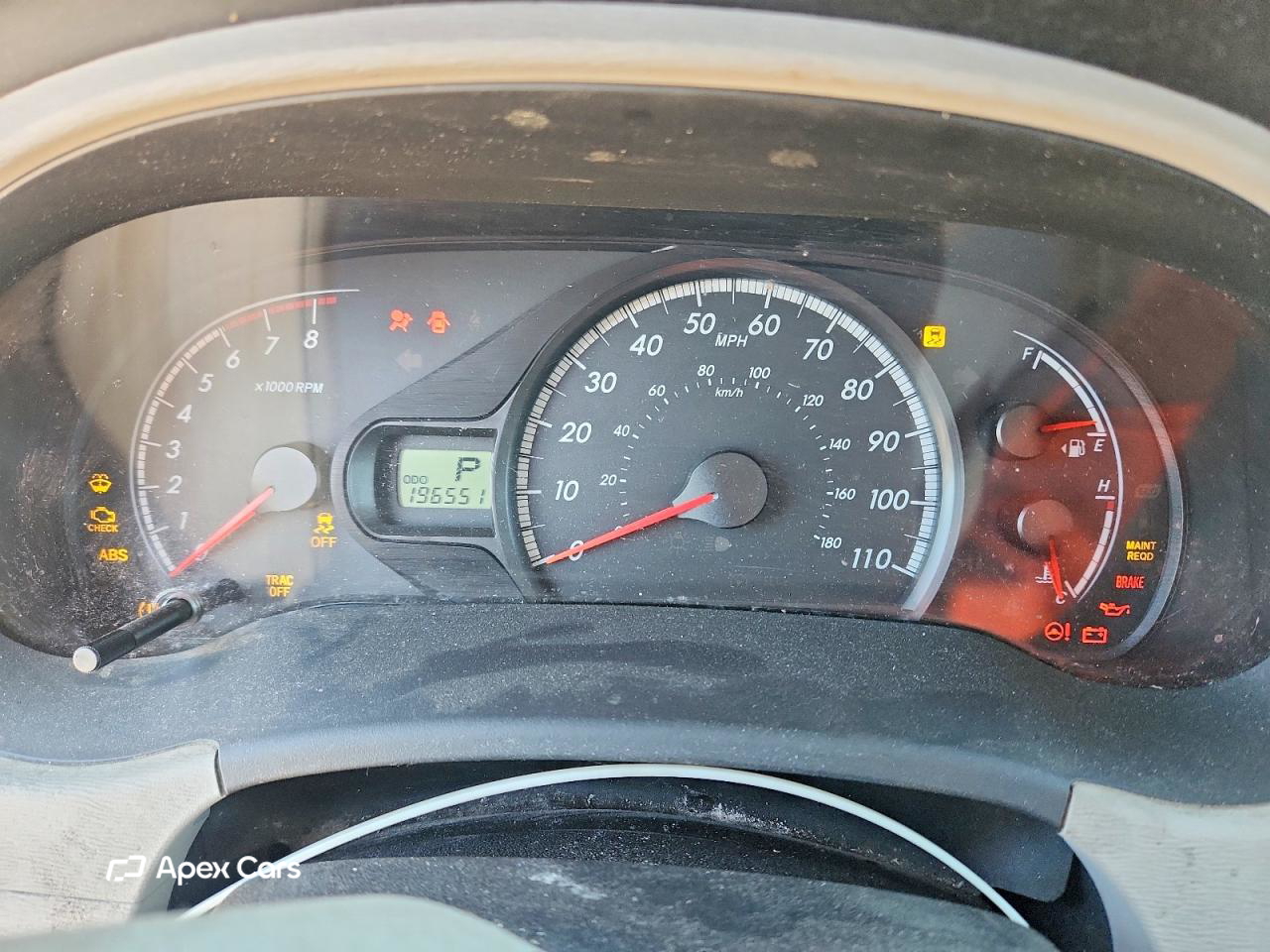 Toyota Sienna 2011