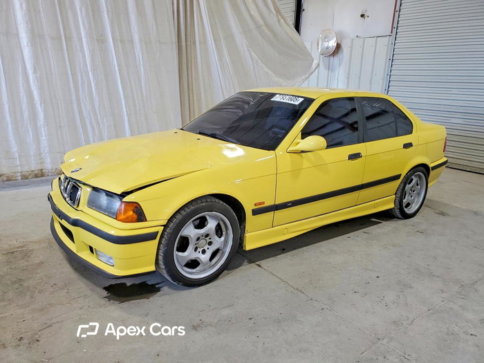 1998 BMW M3 - Image 1 of 5