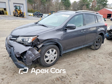 Toyota RAV 4 2014 - Image 1 of 13