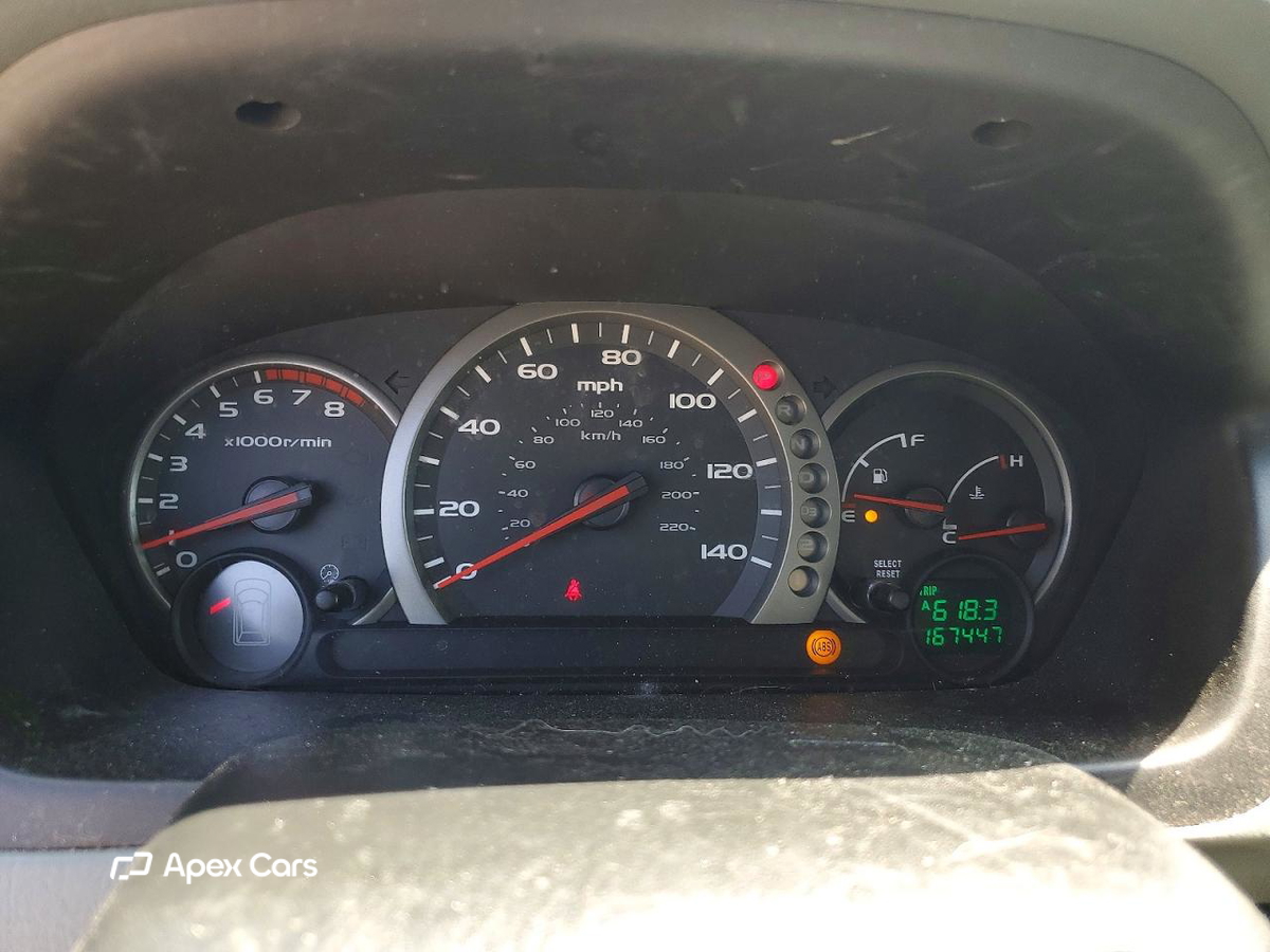 Honda Pilot 2004