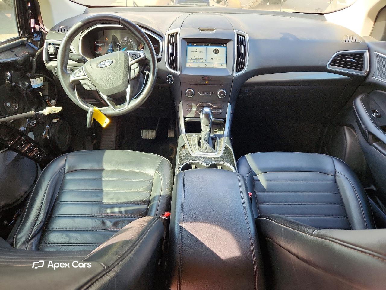 Ford Edge 2018