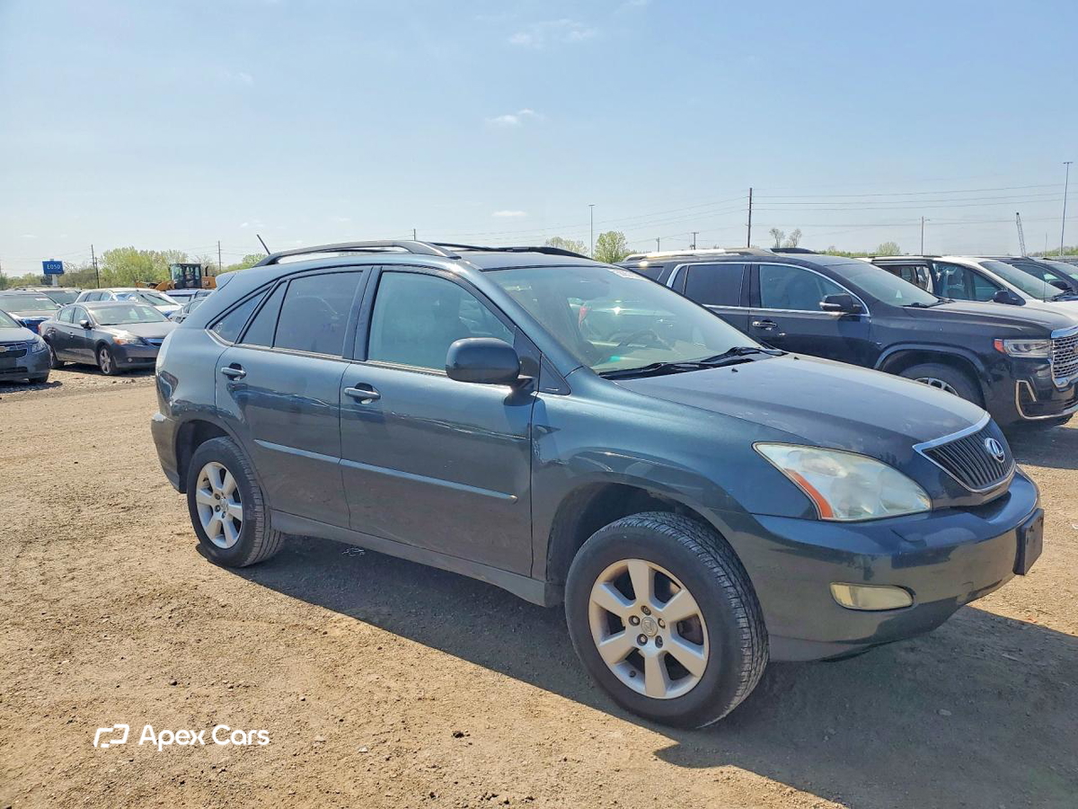 Lexus RX 2007