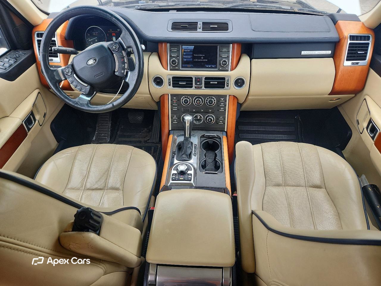 Land Rover Range Rover 2011