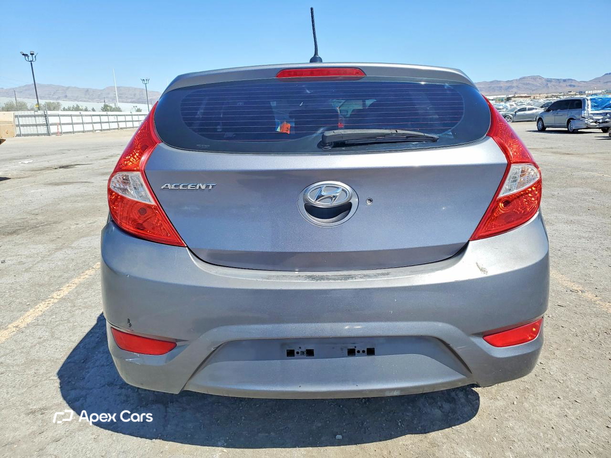 Hyundai Accent 2016