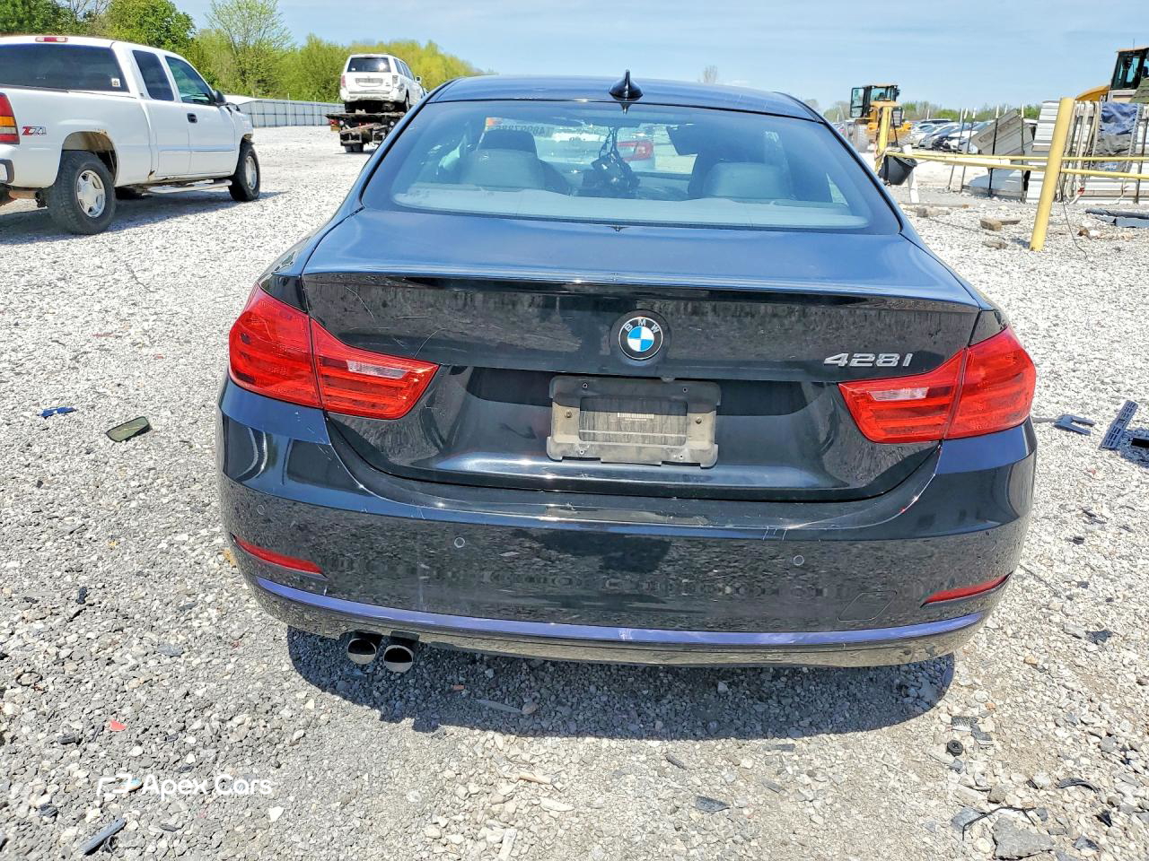 BMW Series 4 2015