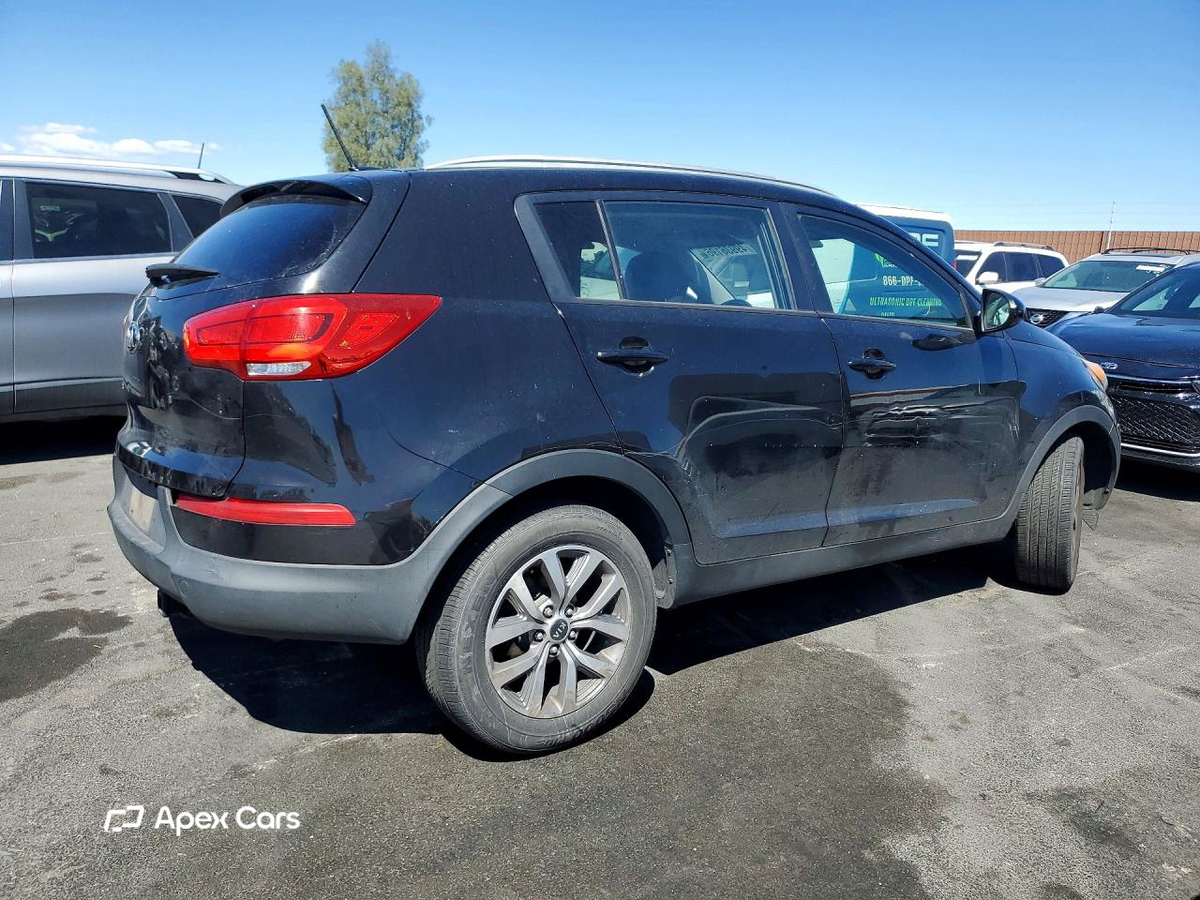 Kia Sportage 2016