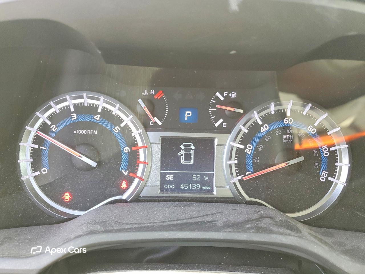 Toyota 4Runner 2017