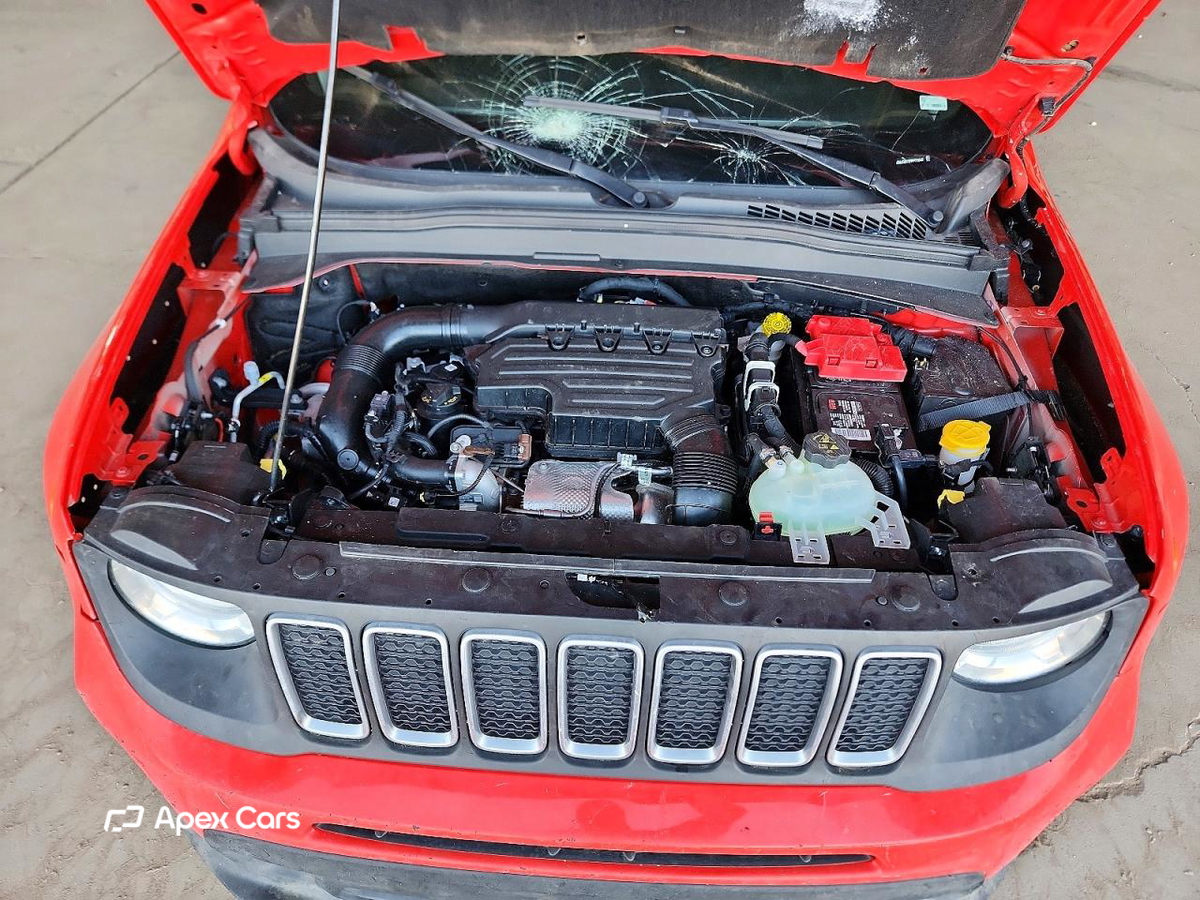 Jeep Renegade 2023