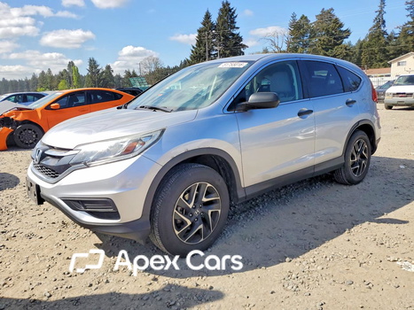 Honda CR-V 2016 - Image 1 of 14